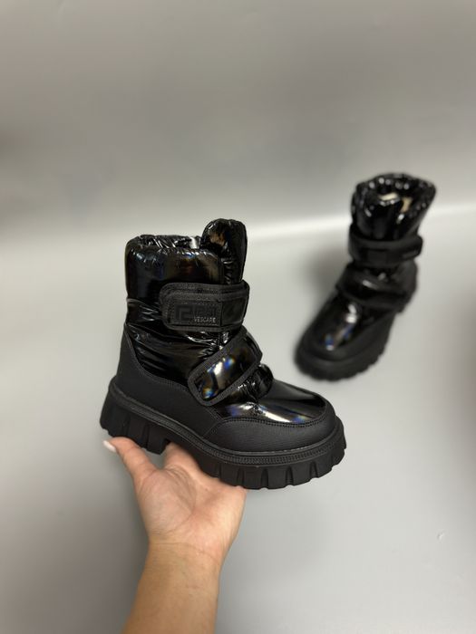 Зимові черевики , дутики , ботинки для девочек , 33-38