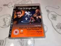 The Orange Box Ps3 bez rys