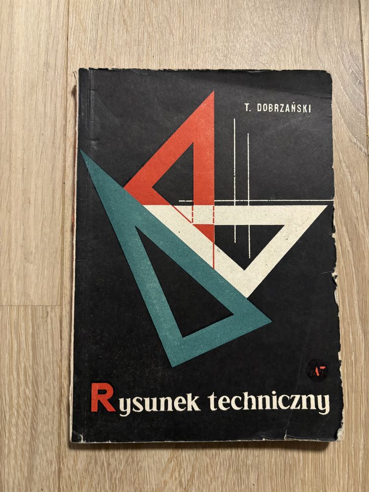 Rysunek techniczny - Tadeusz Dobrzański