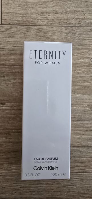 Eternity For Women - Calvin Klein 100 ml