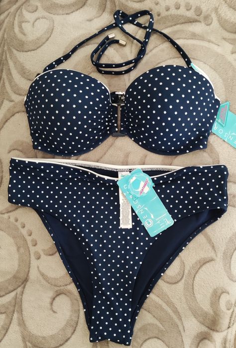 Bikini strój kąpielowy CENSORED