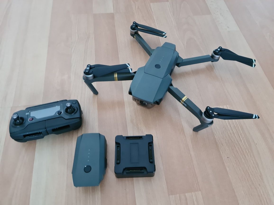 Drone Dji Mavic Pro 4K