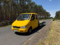 Mercedes-Benz Sprinter  Sprinter 2.9 dubel rozstaw osi 4,5m