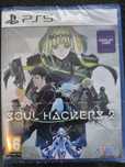 Ps5 Soul Hackers 2 możliwa zamiana nowa w oryginalnej folii