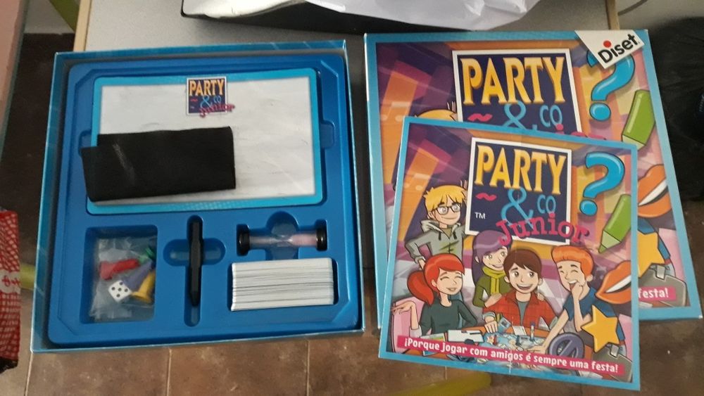 Jogos de mesa