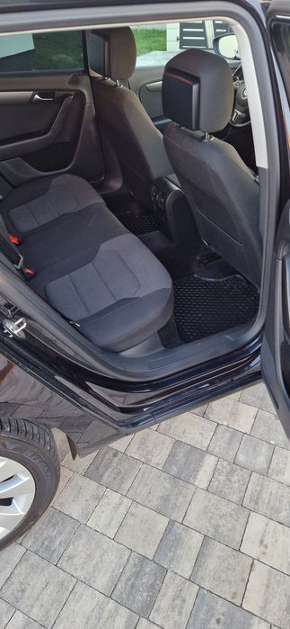 Volkswagen Passat B7 2.0 TDI Highline Zadbany