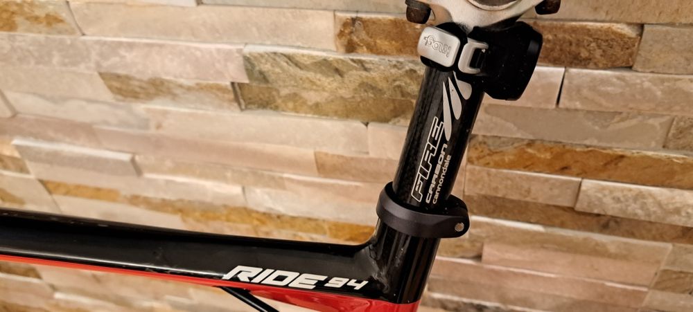 Rower Merida Ride 94  Carbon Rozmiar Ramy L 56