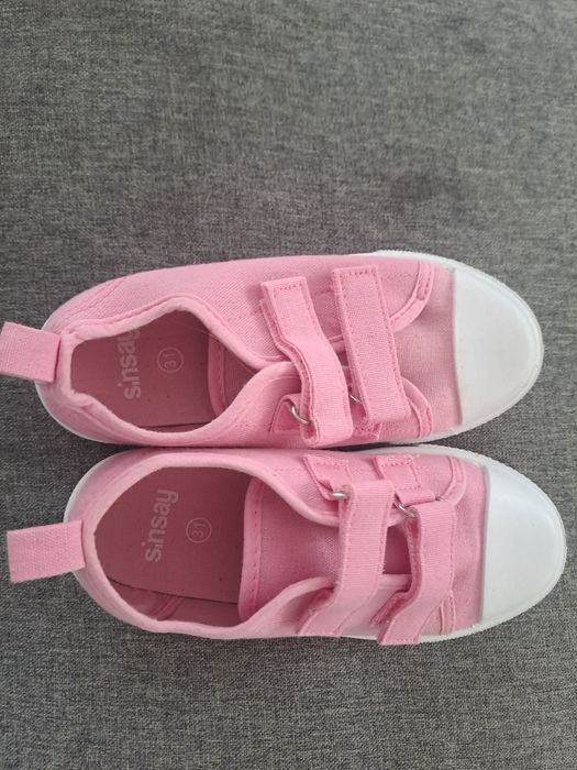 Кеди дівчанчі рожеві нові для прогулянок