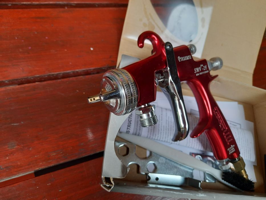 Pistolet lakierniczy STAR SMV 2F 2.5mm