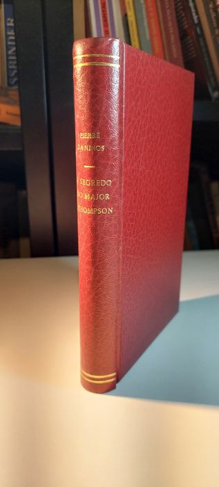 O Segredo do Major Thompson - Pierre Daninos