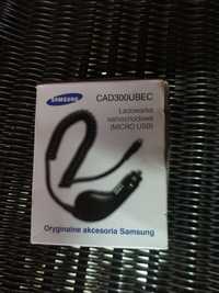 Samsung ładowarka samochodowa CAD300UBEC