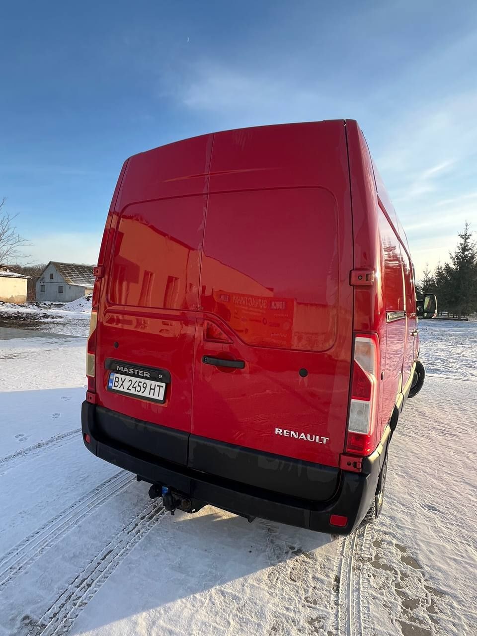 Продам Renault Master 3