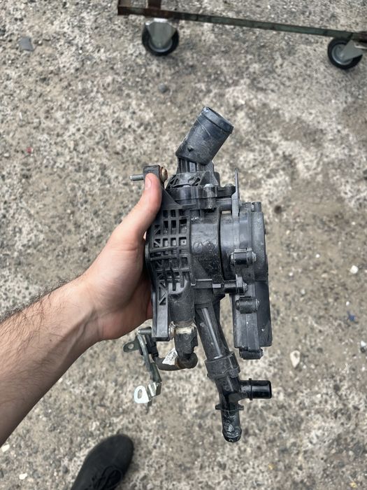 термостат mazda (мазда) cx-5 kf 2017-