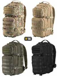 M-TAC Рюкзак Assault Pack Mc/Black/Olive/Tan (20 літрів).