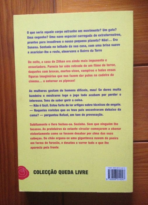 Tribo Mágica, a lenda de Zithan