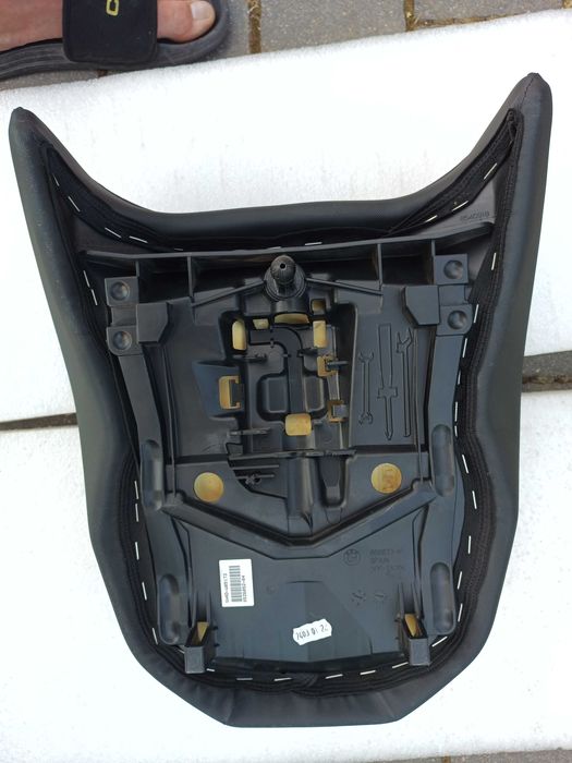 siedzenie BMW 1250 GS Adventure