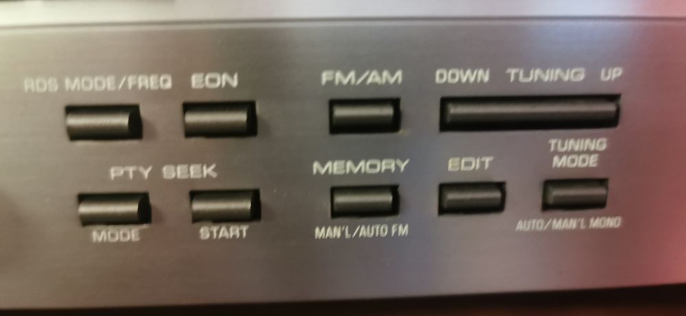 Amplituner Yamaha RX-496 RDS, tylko dzisiaj