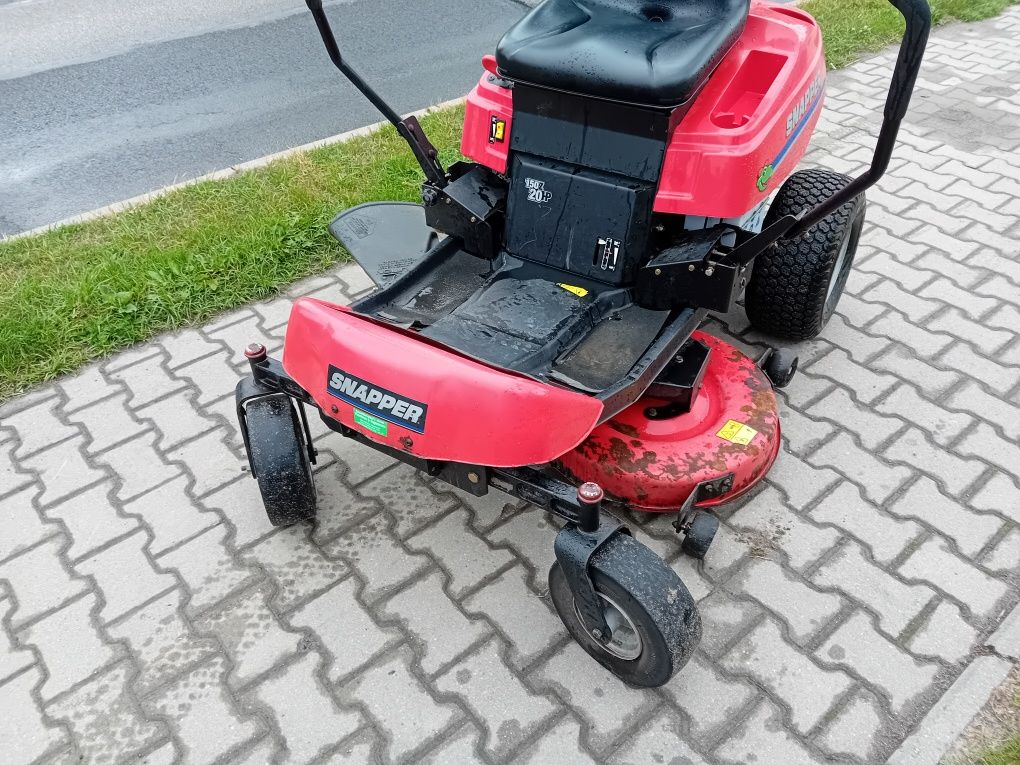 Kosiarka traktorek Snapper Z 150 Simplilcity zero turn