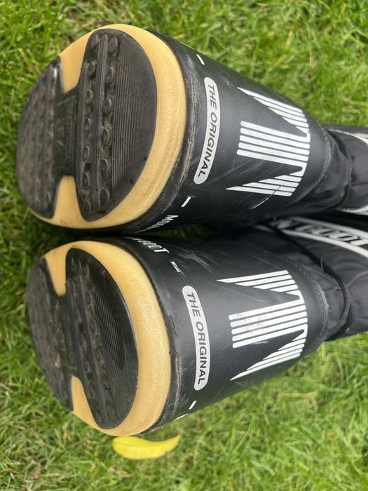 Чоботи Moonboot чорні