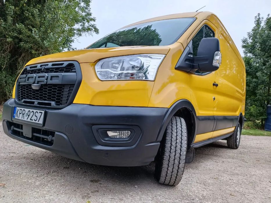 Ford Transit FCD  Ford Transit MK8 L3H2/ Fak.VAT - CENA NETTO 44 900,- Kredyt / Leasing