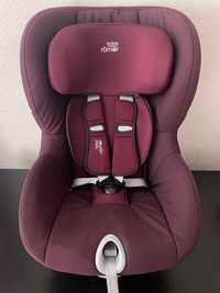 Дитяче автокрісло BRITAX-ROMER KING II BLACK SERIES Burgundy Red