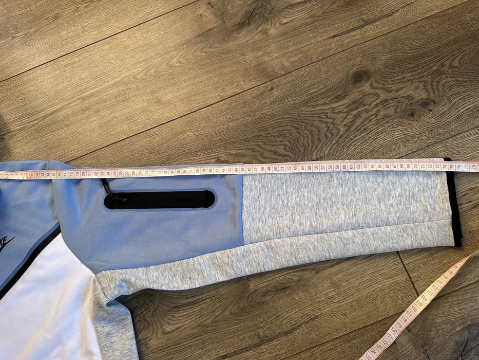 НОВА Кофта Nike Tech Fleece Чоловіча кофта Найк теч флис зіпка/світшот