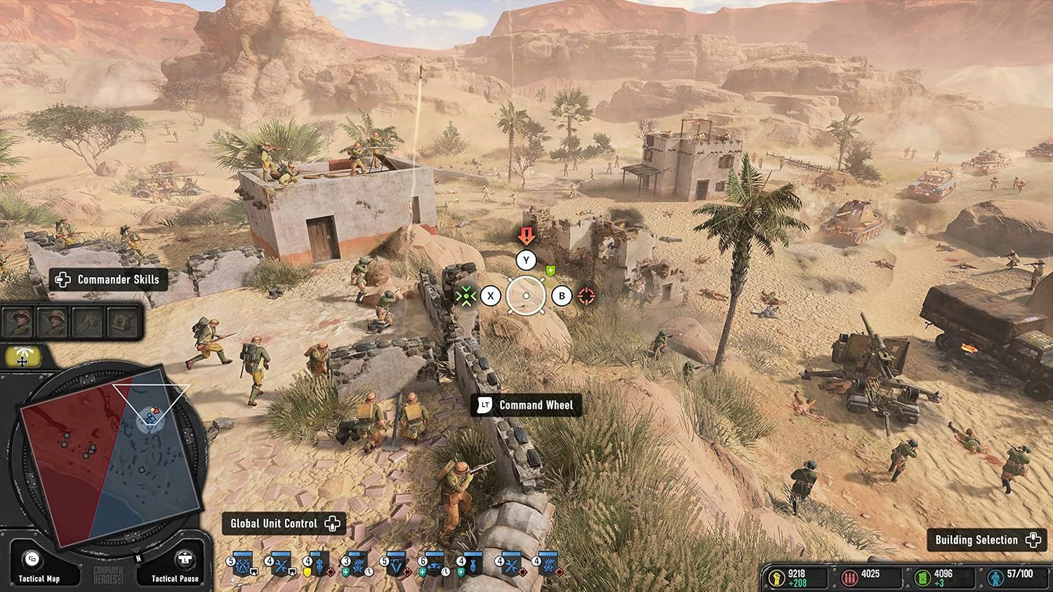 Company of Heroes 3 Launch Edition (XSX) Gra nowa w folii