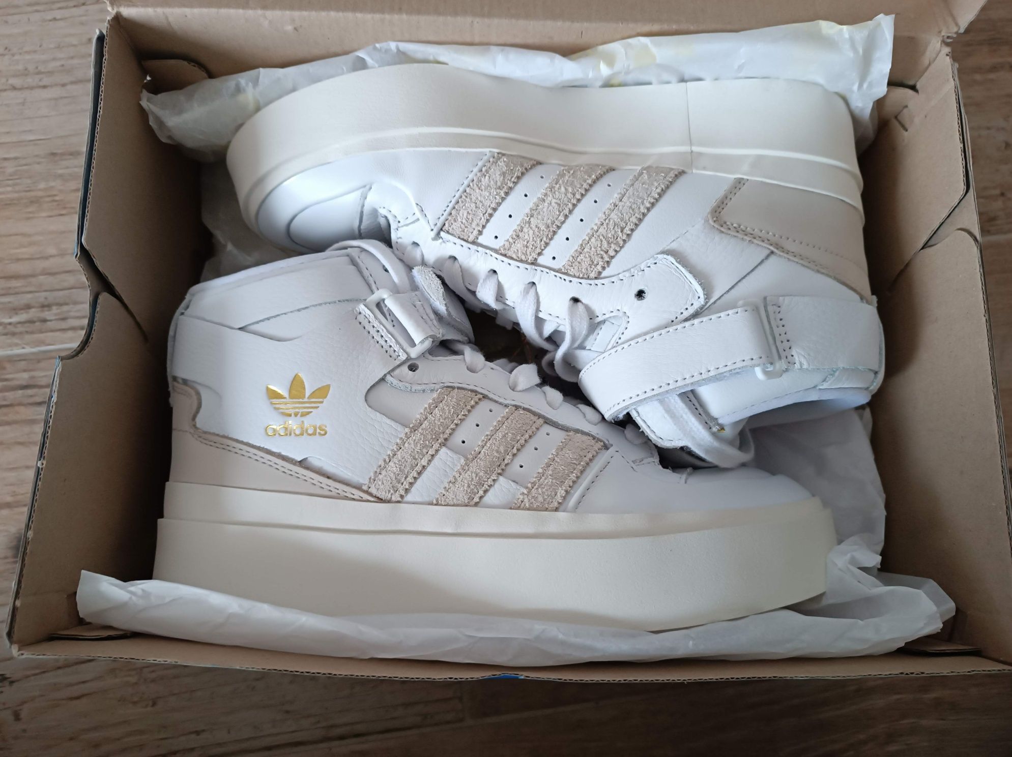 Adidas Forum Bonega mid w