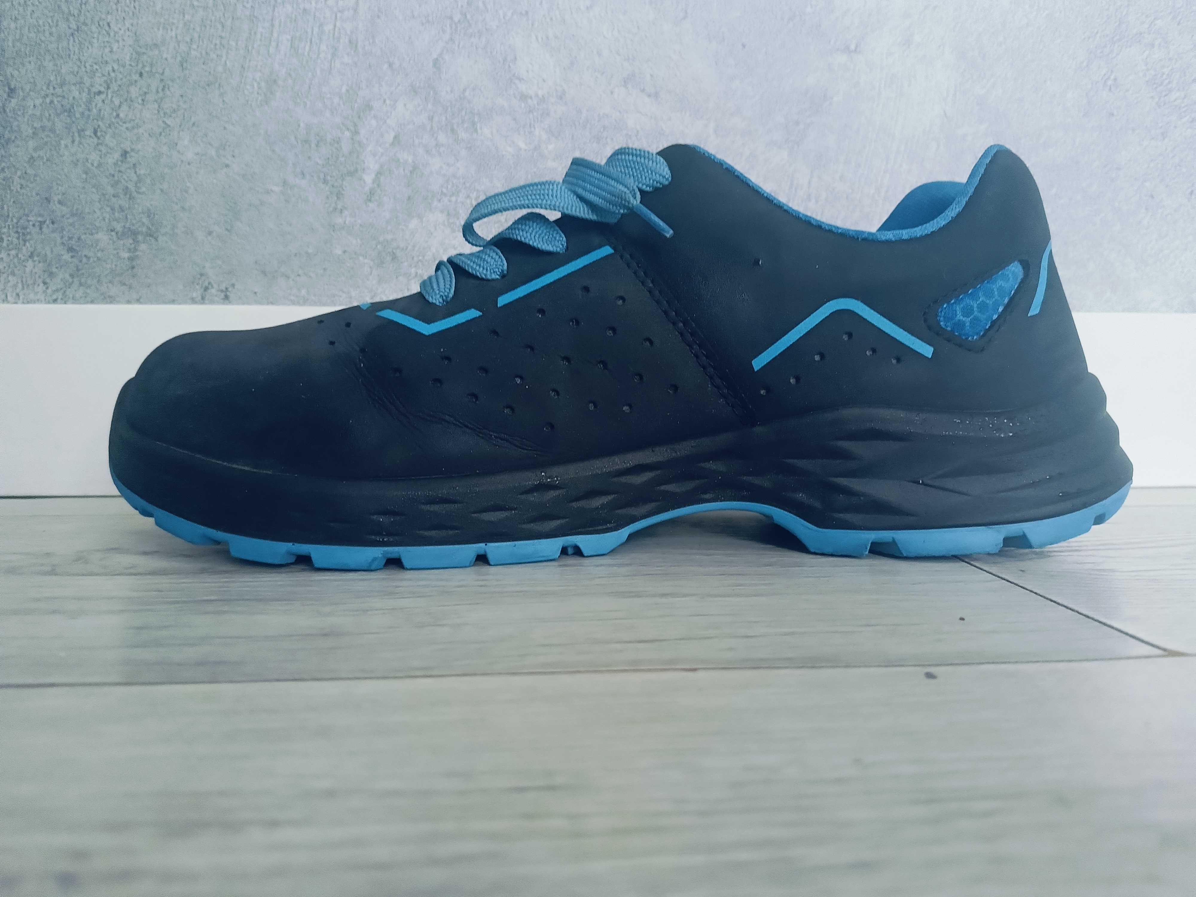 Buty robocze z blachą PPO r45