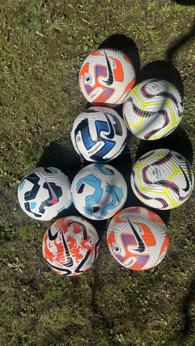 Мяч футбольний Nike розмір 5 термошов новенький дуже міцний