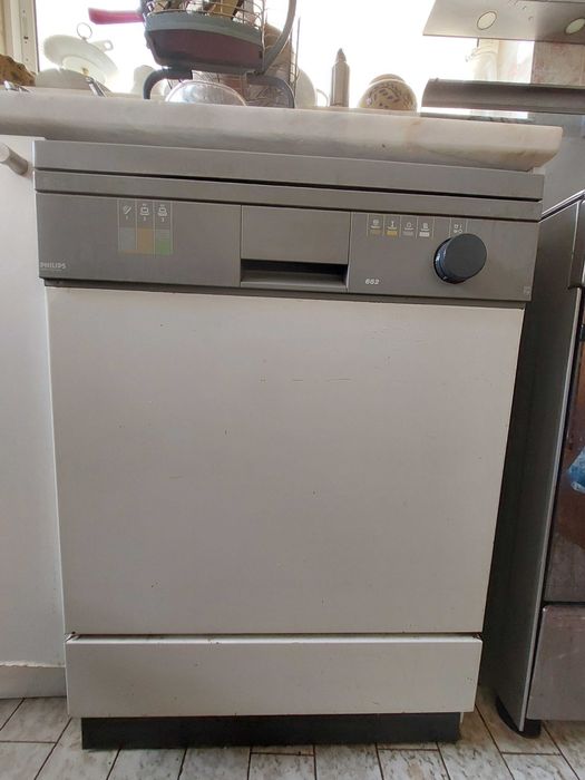 Máquina de Lavar a Loiça Philips