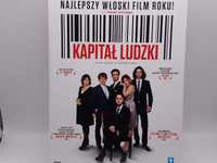 DVD film PL NAPISY Kapitał Ludzki