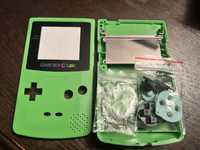 Obudowa GameBoy Color „NieOficialna” Zielona