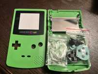 Obudowa GameBoy Color „NieOficialna” Zielona
