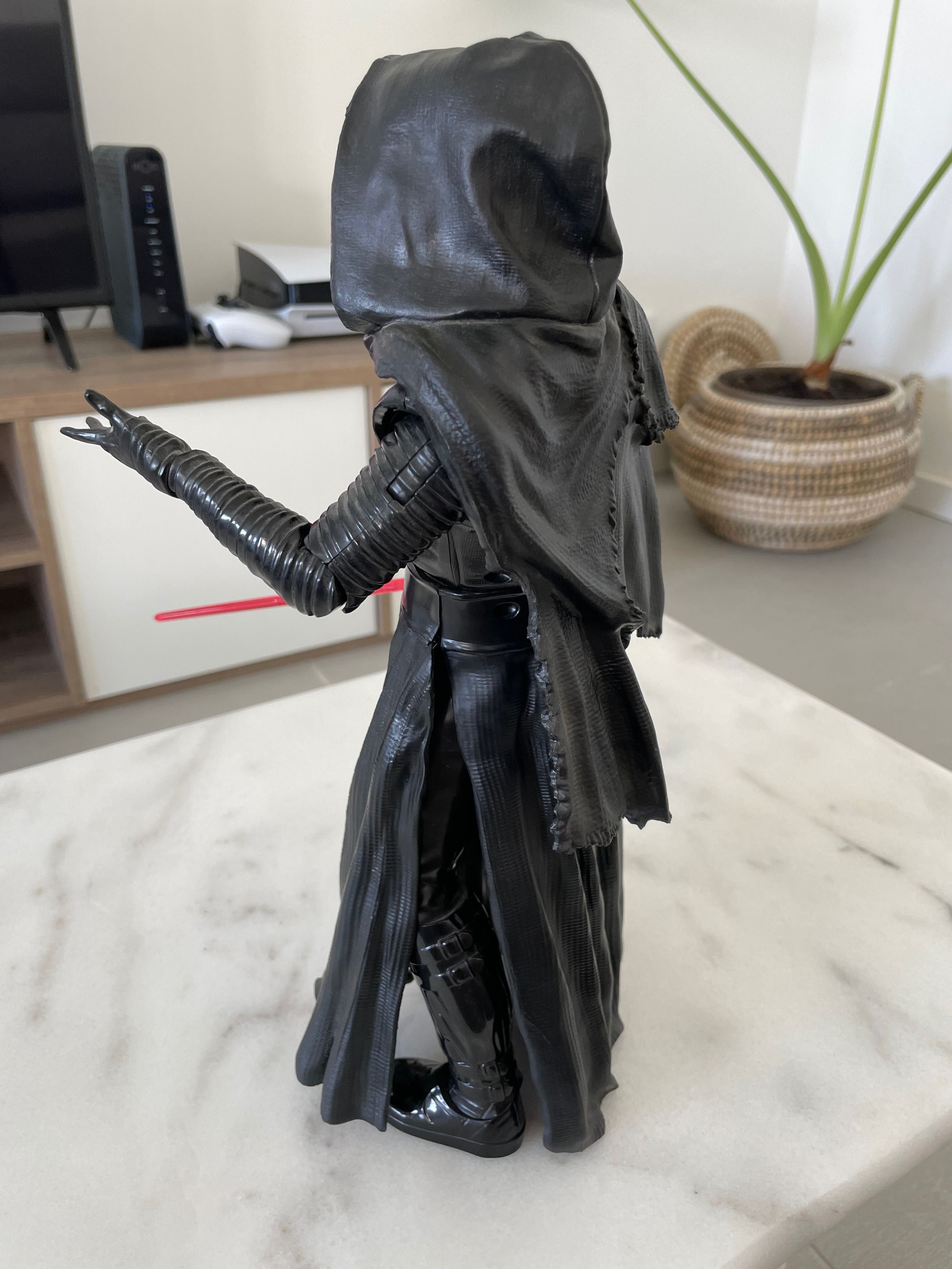 Figura Kylo Ren Star Wars