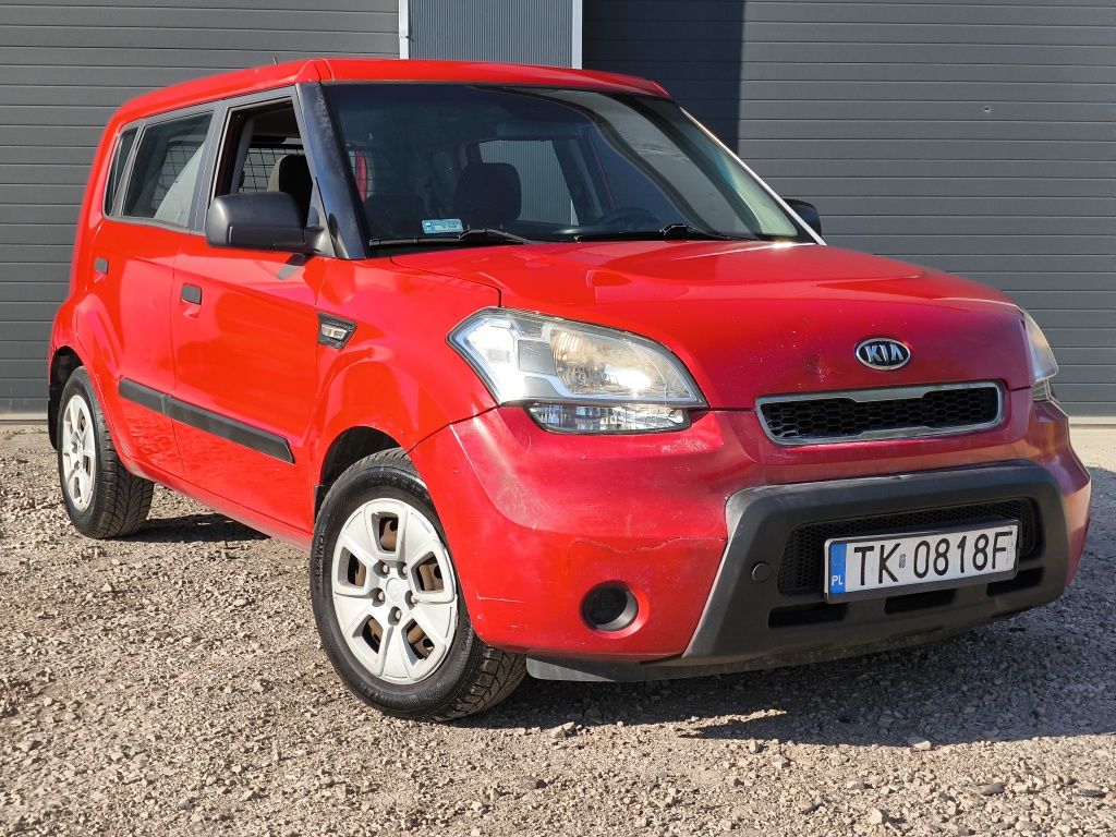 Kia Soul * 1.6 CRDI * Salon Polska