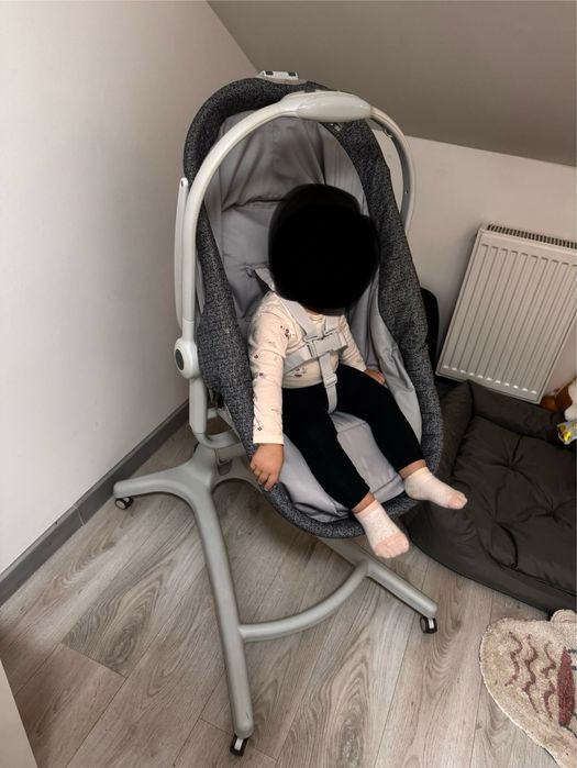 Chicco Baby Hug Łóżeczko dziecięce 4w1