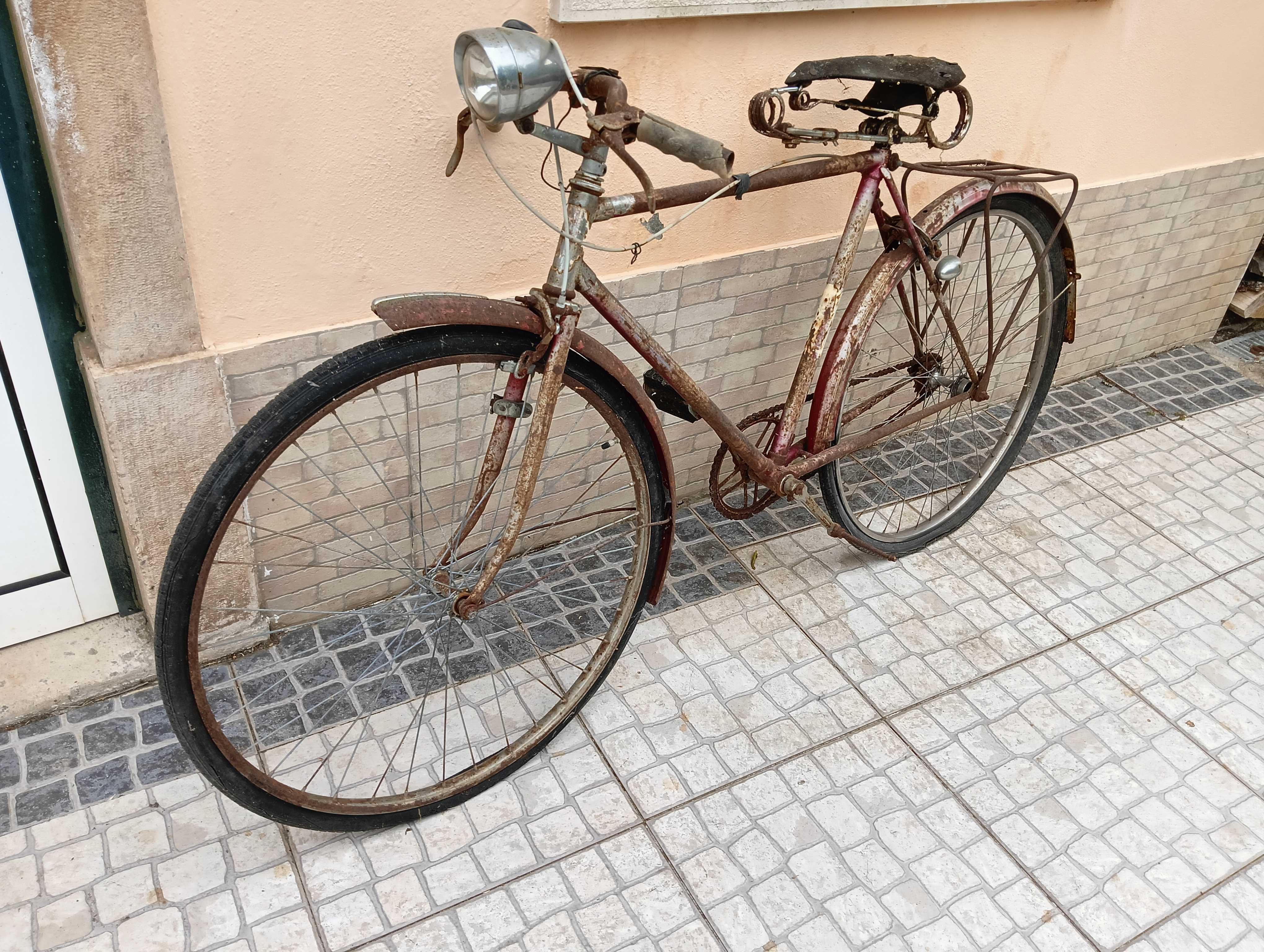 Bicicleta Samgal