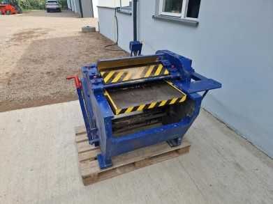 Grubościówka VOD 600mm,strugarka