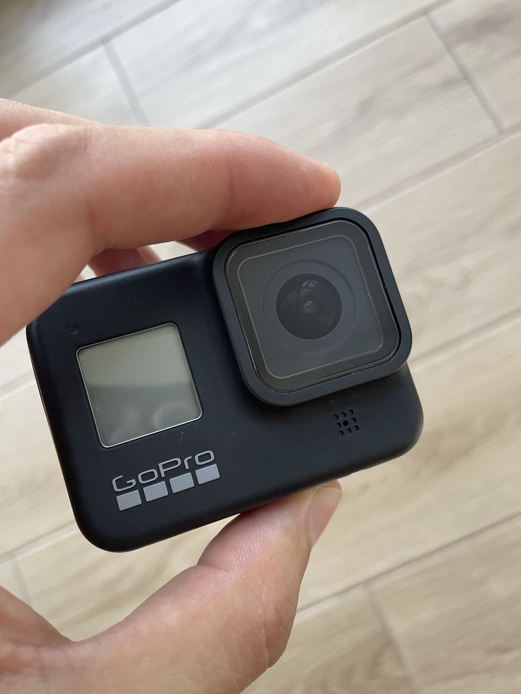GoPro Hero8 + комплект