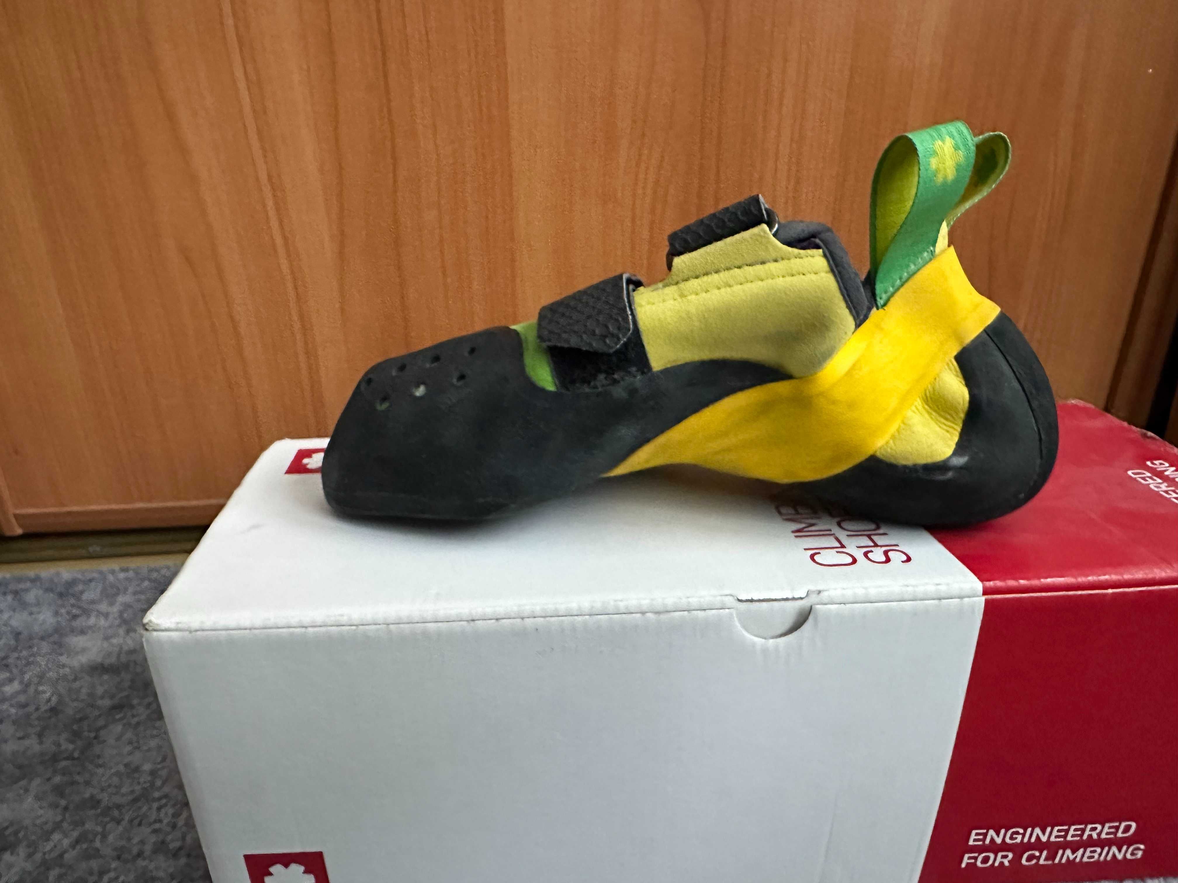 Buty Wspinaczkowe Ocun OXI  40