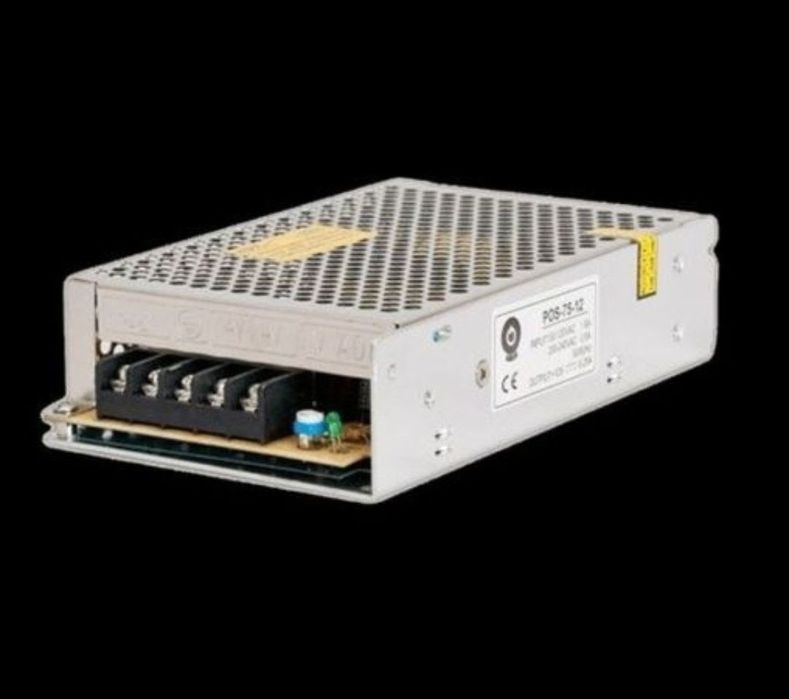 3szt. Zasilacz 12V LED