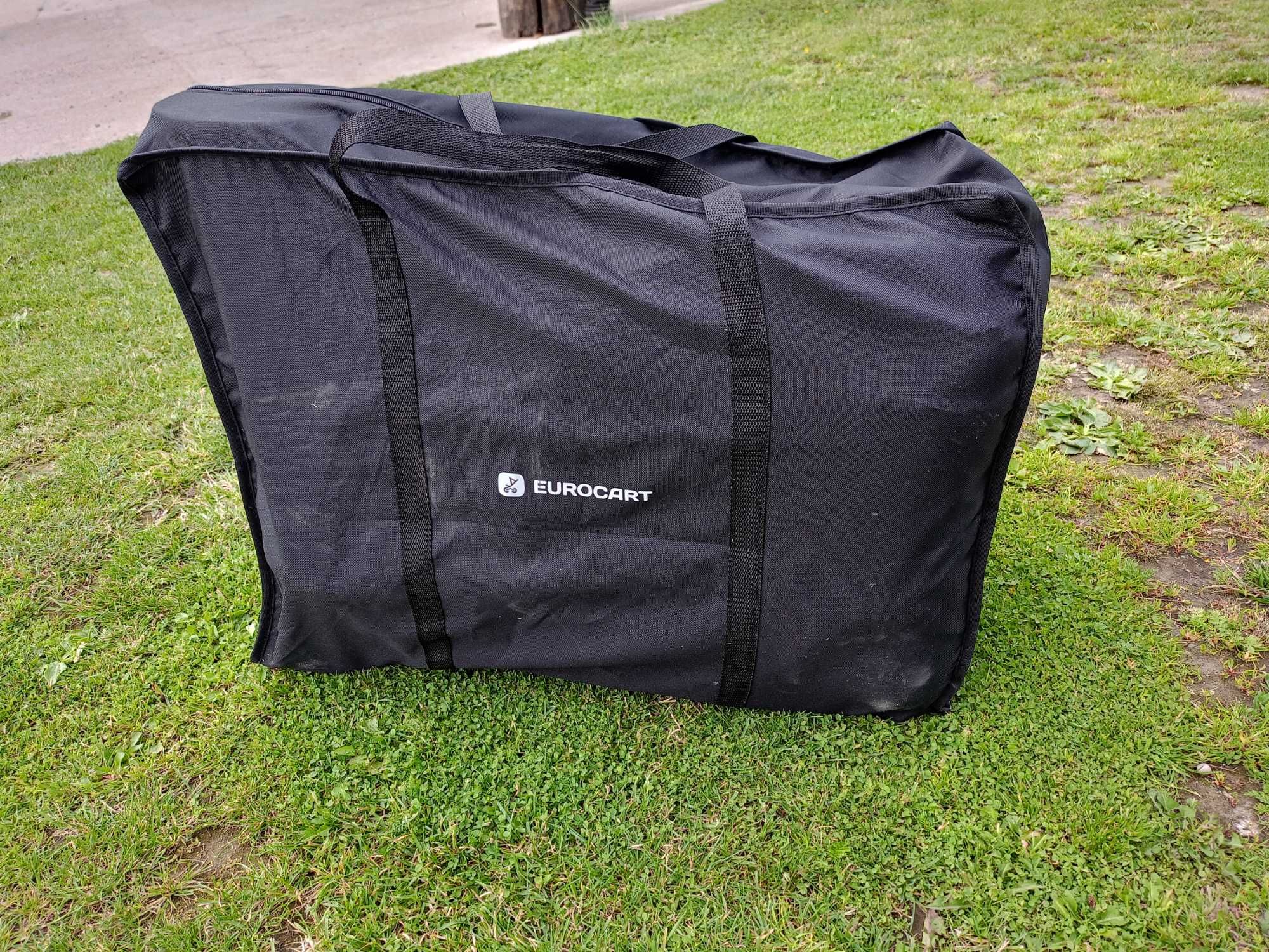 Wózek spacerówka spacerowy eurocart volt pro