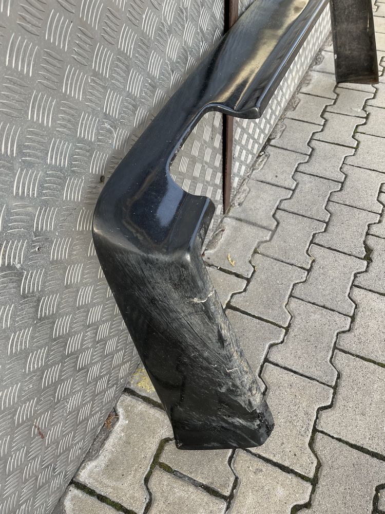 Bmw e30 dokładka spoiler laminat rarytas m tech