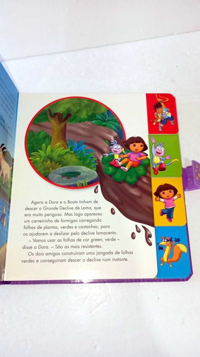 Dora e os seus Amigos