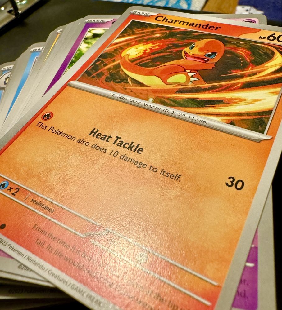 50 Cartas ORIGINAIS Pokémon Obsidian Flames