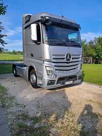 Mercedes-Benz Actros MP4  Mercedes Actros MP4 1843