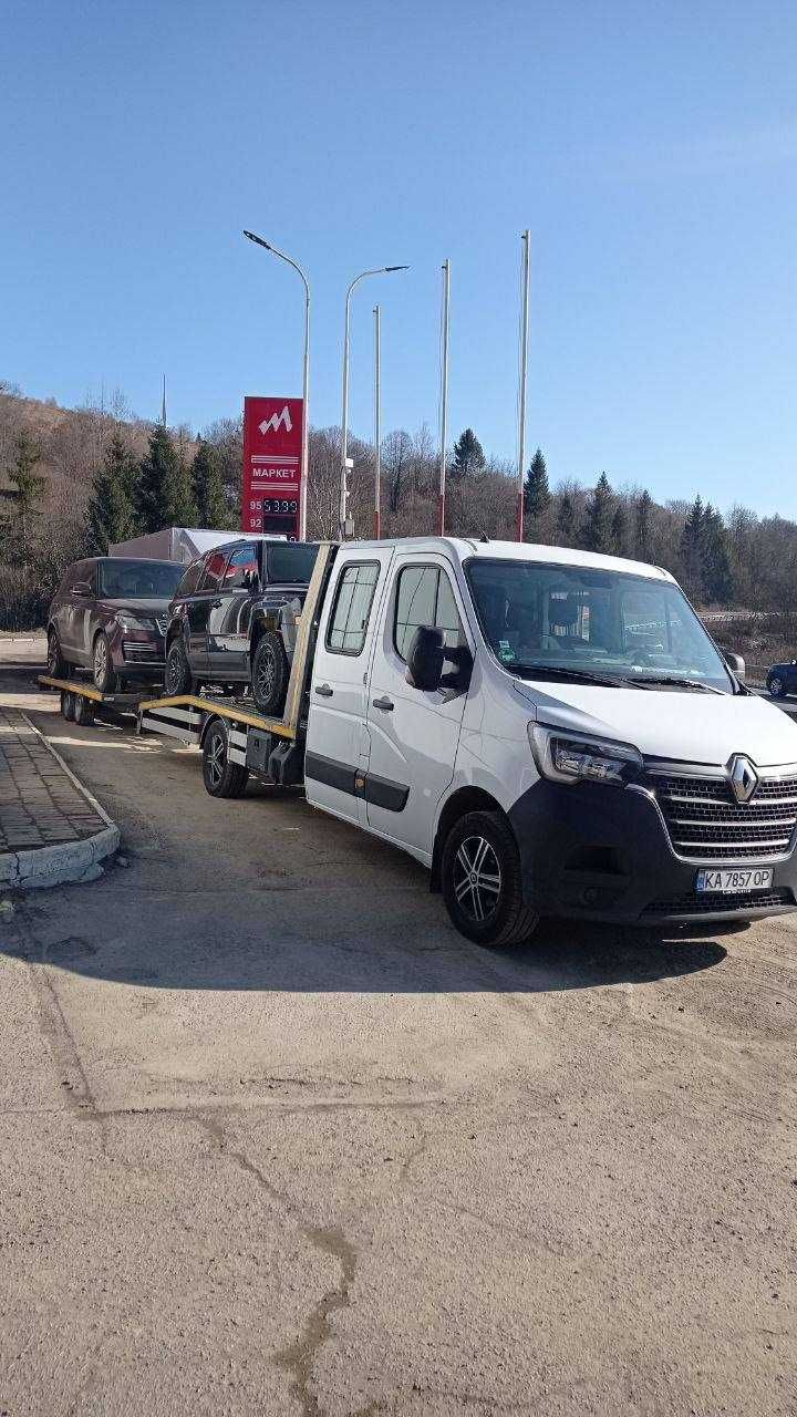 Перегон/доставка авто своим ходом/автовозом по Украине и заграницей!