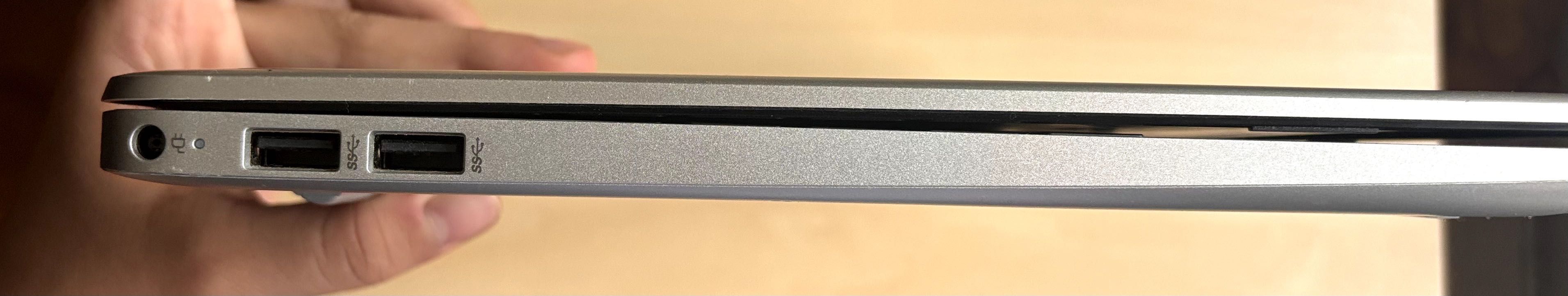 Ноутбук HP 15s-fq2xxx
