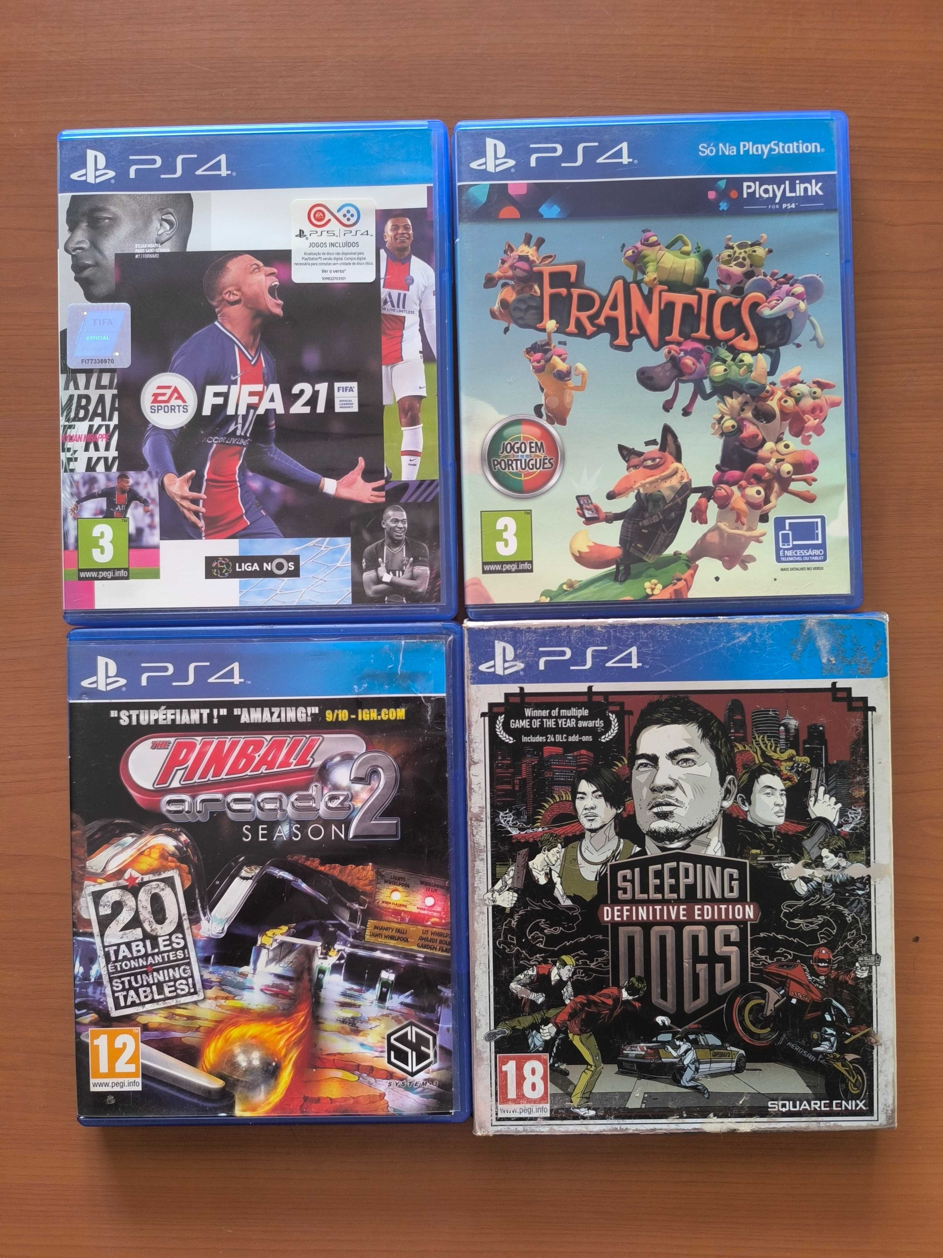 Sony Ps4 Consola + Ps Vr + Jogos + Blu Ray Filmes